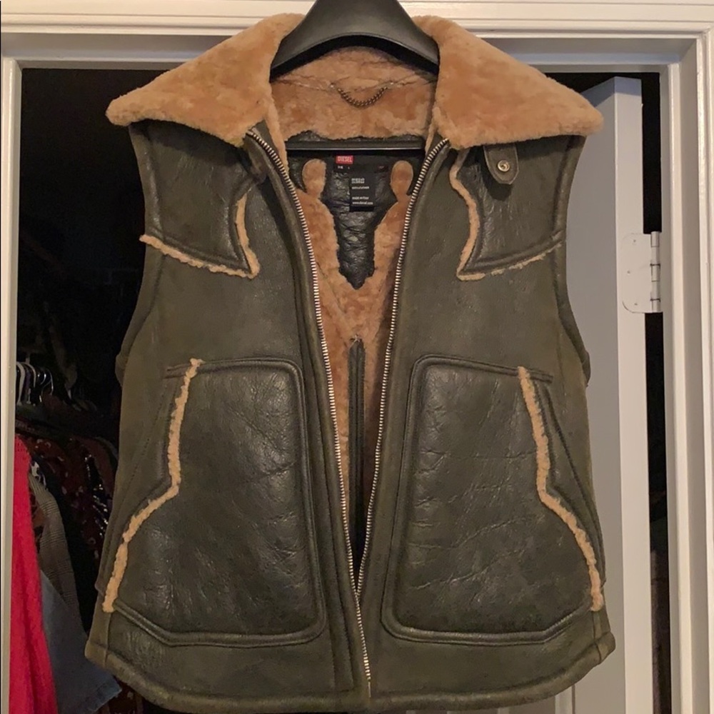 Diesel Men’s Vest
